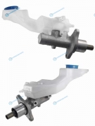 ST-BPYS-43-40Z Цилиндр тормозной главный MAZDA 3 BK 03-08BL