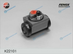 K22101 Цилиндр тормозной рабочий | зад правлев