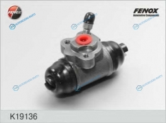 K19136 Цилиндр тормозной рабочий | зад прав