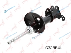 G32554L Стойка амортизационная | перед лев
