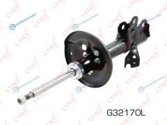 G32170L Стойка амортизационная | перед лев
