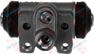 BWF327 Цилиндр тормозной рабочий | зад прав