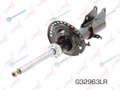 G32963LR Стойка амортизационная передняя | перед правлев