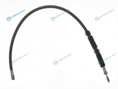 T 85 131 Шланг тормозной | перед