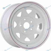 7040833 ORW (Off Road Wheels) JEEP R15x10 5x114.3 ET-40 CB84 Black