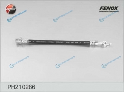 PH210286 Шланг тормозной | зад правлев