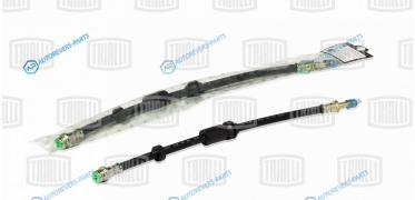 BF 1071 Шланг тормозной | перед