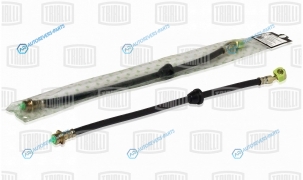 BF 0578 Шланг тормозной | перед