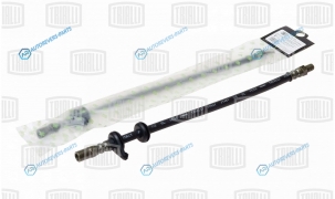 BF 123 Шланг тормозной | перед