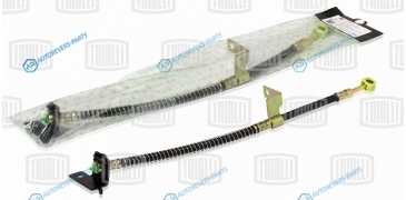 BF 0889 Шланг тормозной | перед лев