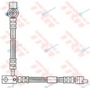PHD541 Шланг тормозной | перед прав