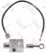 PHD1232 Шланг тормозной | прав