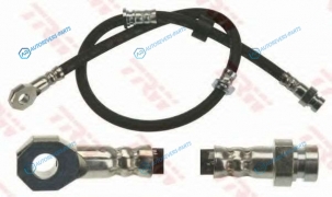 PHD1108 Шланг тормозной | прав