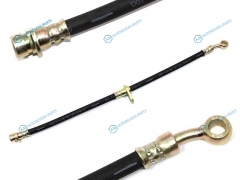 ST-01465-S2G-000 Шланг тормозной передний (Таиланд) HONDA LOGO 1996-2001 LH