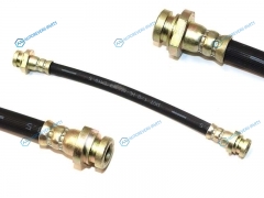 ST-96407749 Шланг тормозной задний (Таиланд) CHEVROLET AVEO 06-RAVON NEXIA R3 16- LH=RH