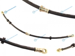 ST-4650A646 Шланг тормозной передний (Таиланд) MMC ASXLANCER XOUTLANDER XLGALANT FORTIS 07- RH