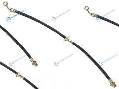 ST-01465-SNA-A02 Шланг тормозной перед (Таиланд) HONDA CIVICCIVIC HYBRID 2007- LH