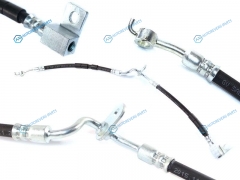 ST-GJ6A-43-980 Шланг тормозной передний (Таиланд) MAZDA 6ATENZA 02- RH