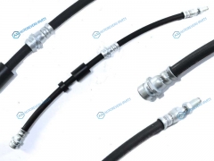 ST-BP4K-43-980 Шланг тормозной передний (Таиланд) MAZDA 3MAZDA 5 03- LH=RH