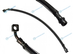 ST-58811-5A000 Шланг тормозной передний (Таиланд) HYUNDAI COUNTY 04- RH=LH