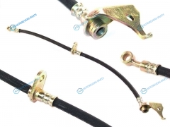 ST-01464-TF0-000 Шланг тормозной передний (Таиланд) HONDA FITJAZZ II 2008-2013 RH