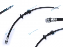 ST-51725095 Шланг тормозной передний (Таиланд) FIAT DUCATOCITROEN JUMPERPEUGEOT BOXER 06- LH=RH