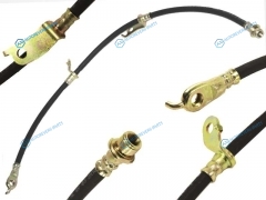 ST-90947-02F84 Шланг тормозной передний (Таиланд) TOYOTA PRIUS 09- LH