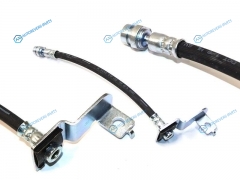 ST-58738-4H700 Шланг тормозной задний (Таиланд) HYUNDAI STAREX H-1 07- RH=LH