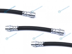 ST-6Q0611775B Шланг тормозной задний (Таиланд) VW POLO 10- LH=RHPOLO VI 20-