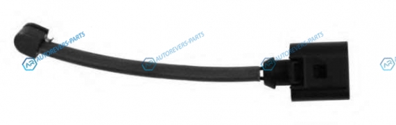 A 00 452 Датчик износа тормозных колодок (2 в уп.) | зад