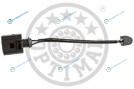 WKT-60047K Датчик износа тормозной накладки| зад |