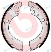 S 28 506 Колодки тормозные барабанные