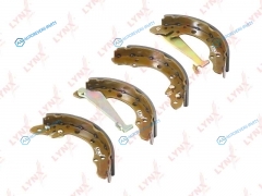 BS-8004 Колодки тормозные барабанные | зад