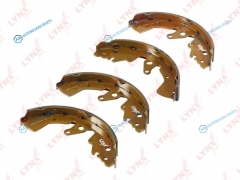 BS-7306 Колодки тормозные барабанные | зад