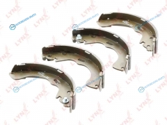 BS-3010 Колодки тормозные барабанные | зад