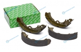 BS-P 1108 Колодки тормозные барабанные | правлев