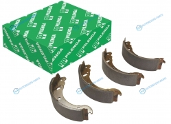 BS-T 1004 N Колодки тормозные барабанные |зад. прав. лев |