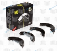 GF 0850 Колодки тормозные барабанные