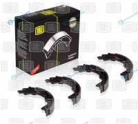 GF 0858 Колодки тормозные барабанные