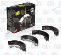 GF 1401 Колодки тормозные барабанные