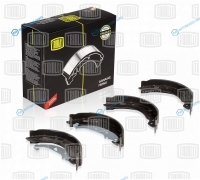 GF 0959 Колодки тормозные барабанные | зад