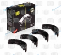 GF 0859 Колодки тормозные барабанные