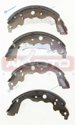 AKS-02203 Колодки тормозные барабанные задние AKYOTO