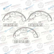 AVS0103 Колодки тормозные барабанные AVANTECH