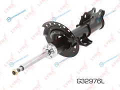 G32976L Стойка амортизационная | перед лев|