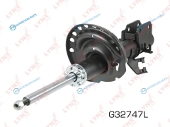 G32747L Стойка амортизационная | перед лев
