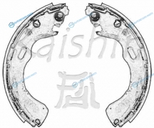 K3382 Колодки торм. барабанные Mazda 626. Premacy 99-. Ford Maverick 01- K3382