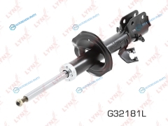 G32181L Стойка амортизационная | перед лев
