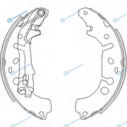 4192.00_колодки барабанные!| Opel Corsa D 1.0-1.4| Fiat Grande Punto 1.4 05>