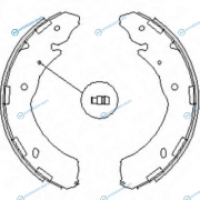 4236.00_=FSB4052 [4600A122] !колодки барабанные| Mitsubishi L200 2.5D 05>